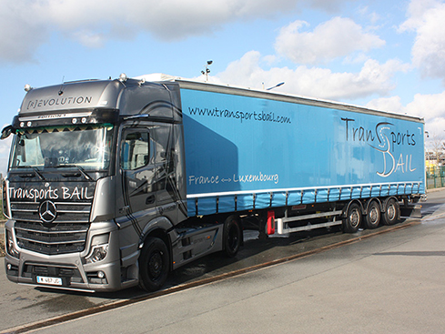 Transports Bail Transport Routier France Luxembourg