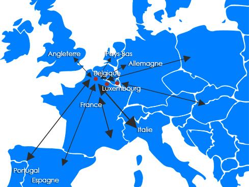 carte de transport national et international